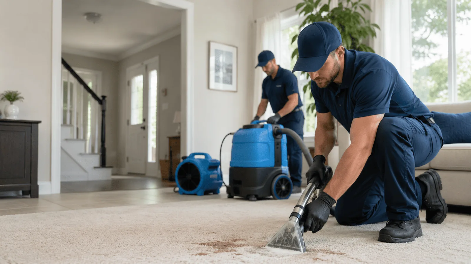 Pet Stain Carpet Cleaning in Saint Jacob, IL near me